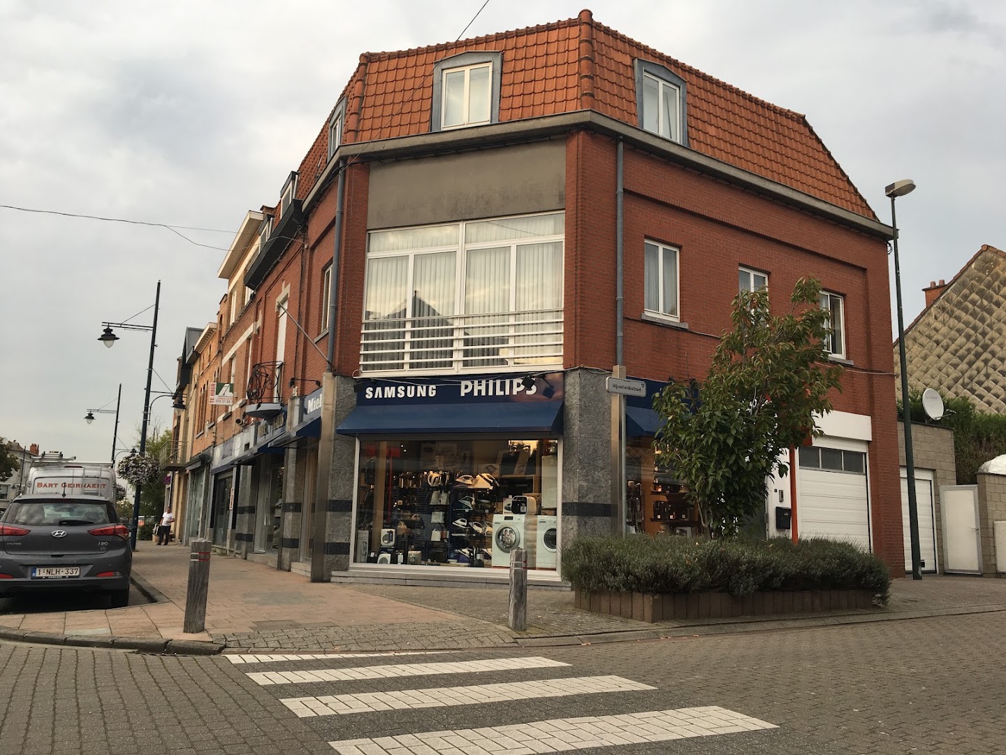Foto van Balis / Marc in Zaventem, Elektronicawinkel