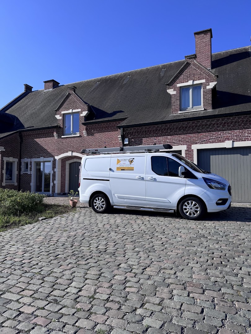 Foto van M.G. Elektriciteit in Wezembeek-Oppem, Elektricien (foto 2)