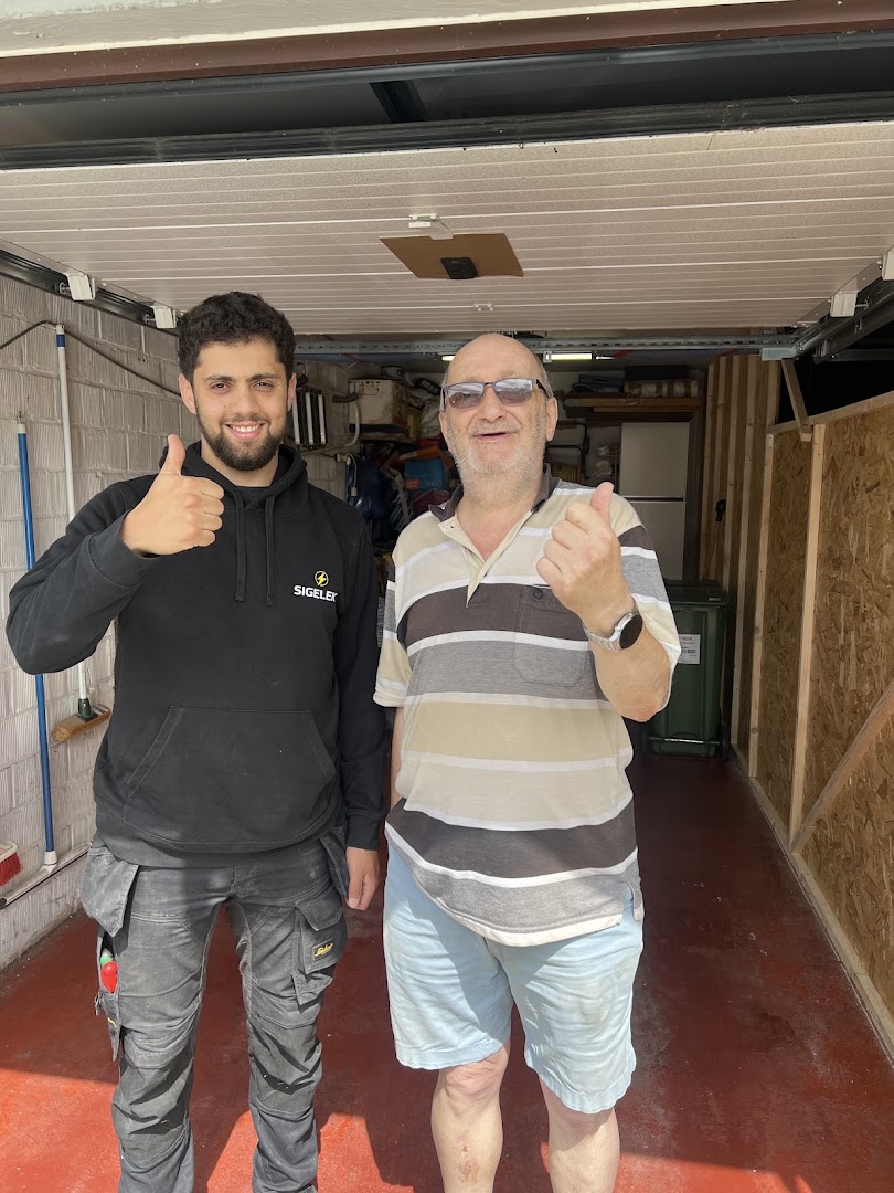 Foto van Sigelekt in Kortenberg, Elektricien (foto 2)