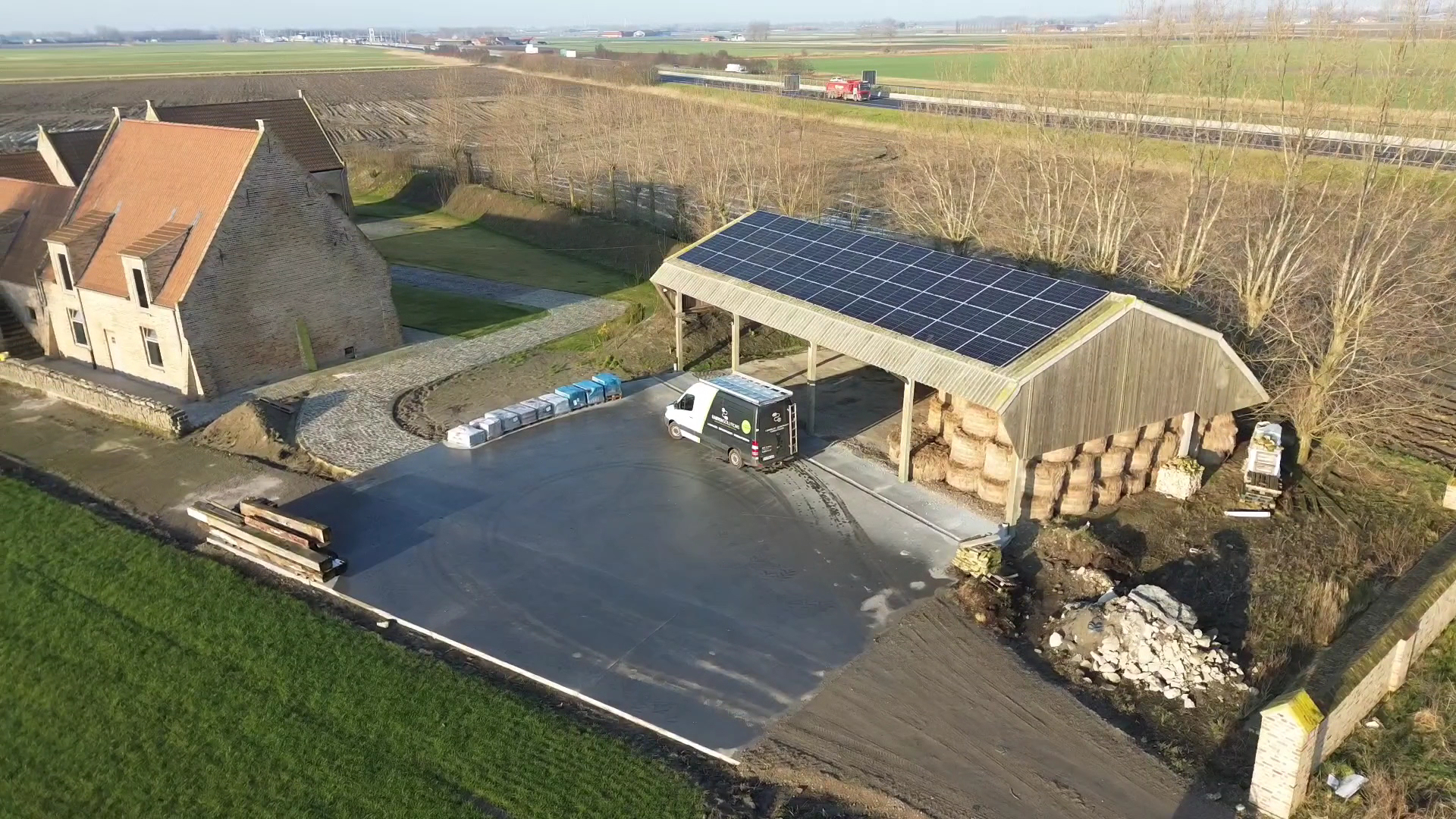 Foto van Kartov solutions in Veurne, Elektricien (foto 2)