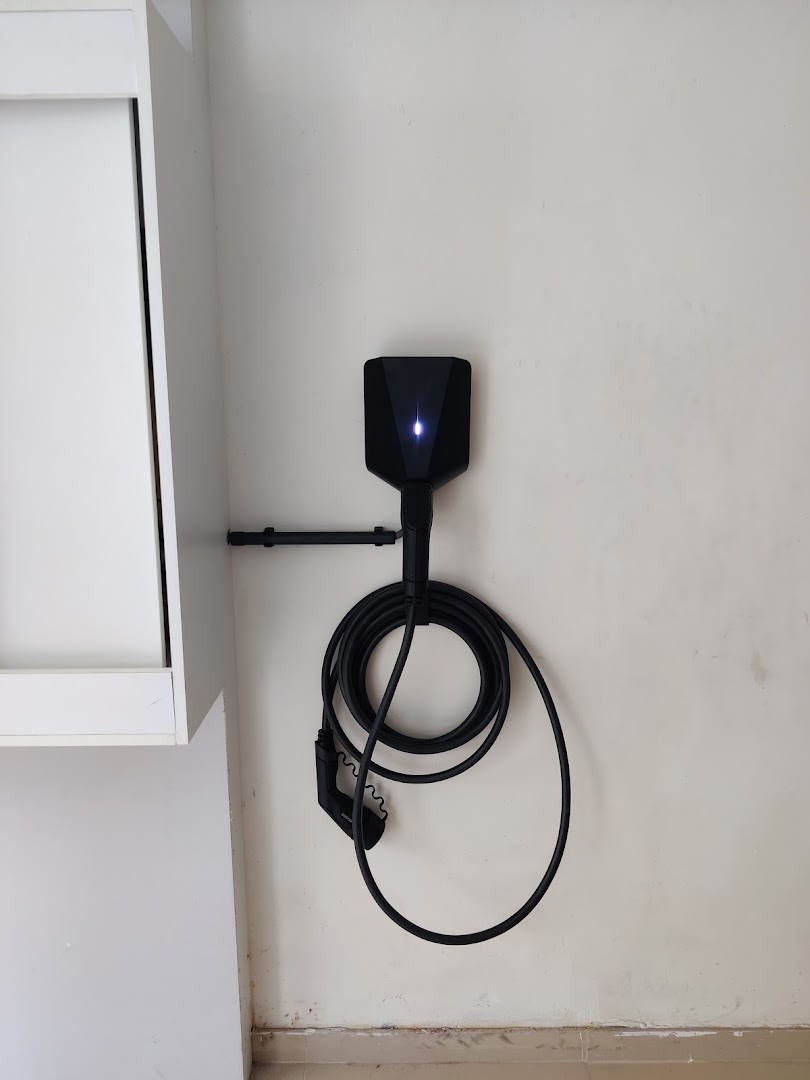Foto van Kartov solutions in Veurne, Elektricien (foto 3)