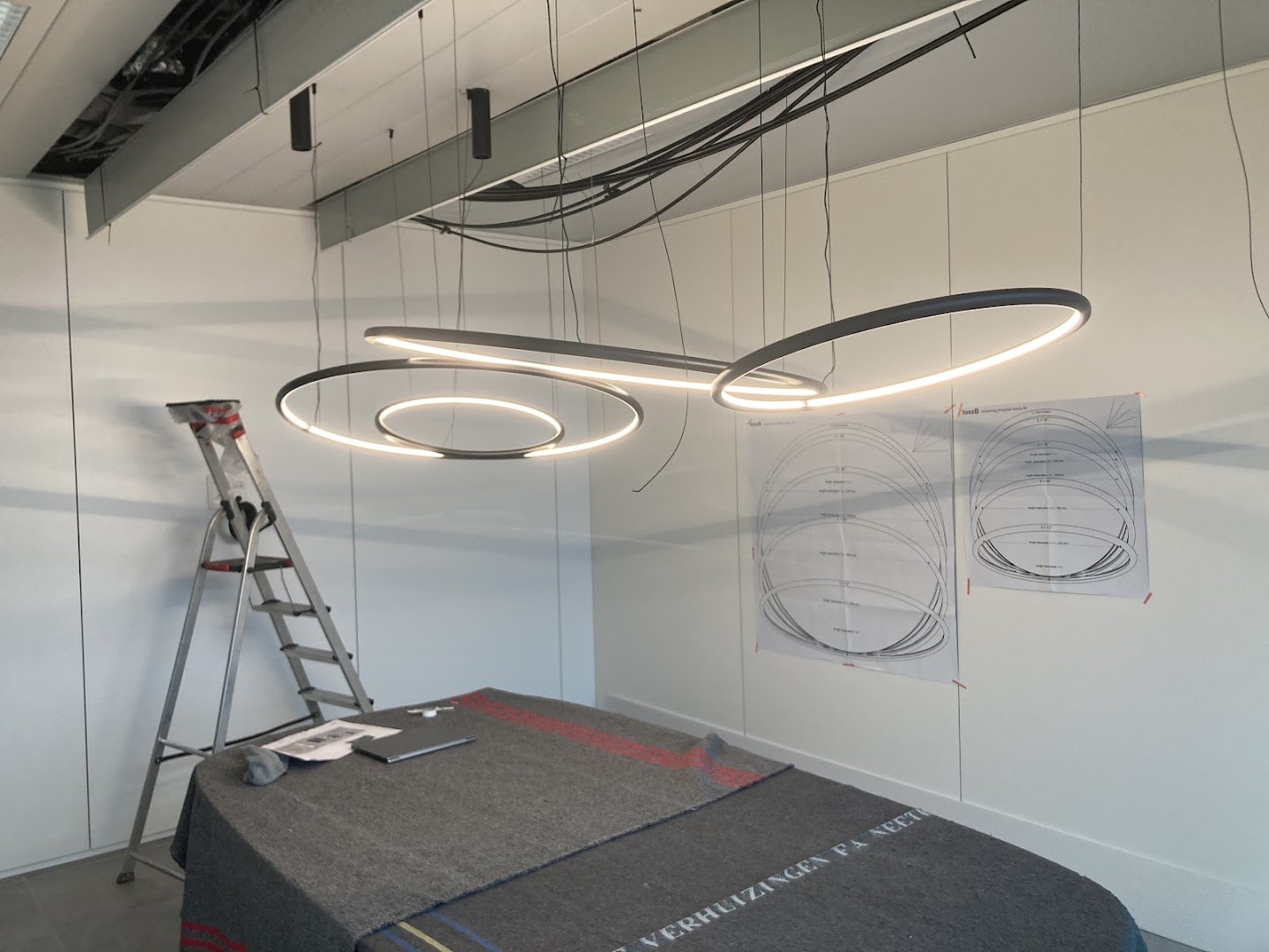 Foto van Elektro Tandt in Kuurne, Elektricien (foto 2)