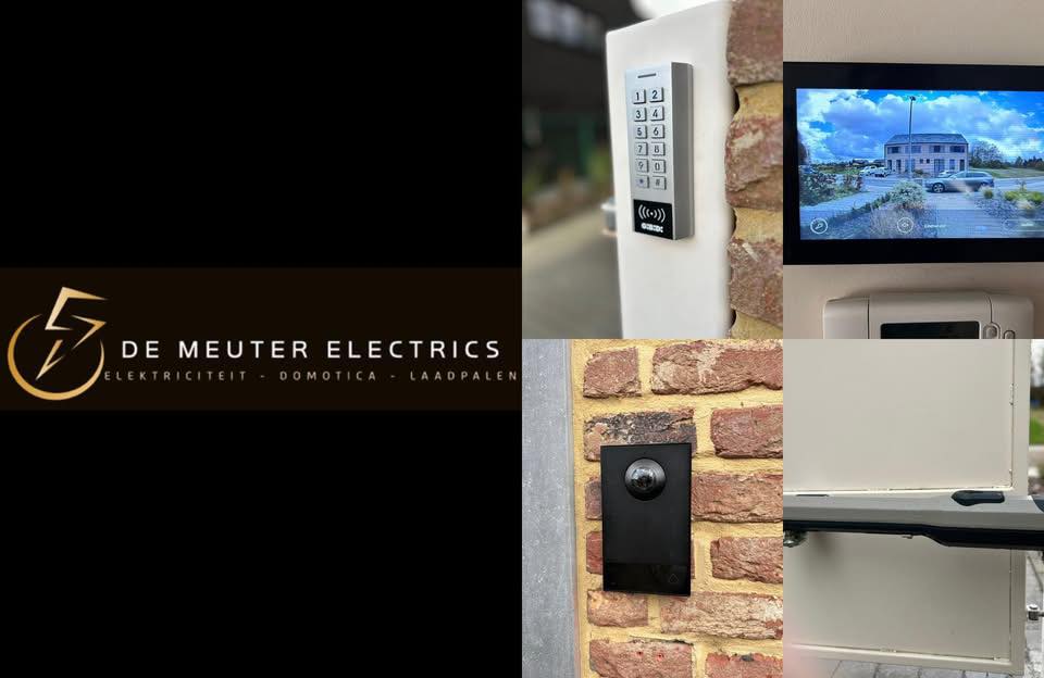 Foto van De Meuter Electrics in Betekom, Elektricien (foto 1)