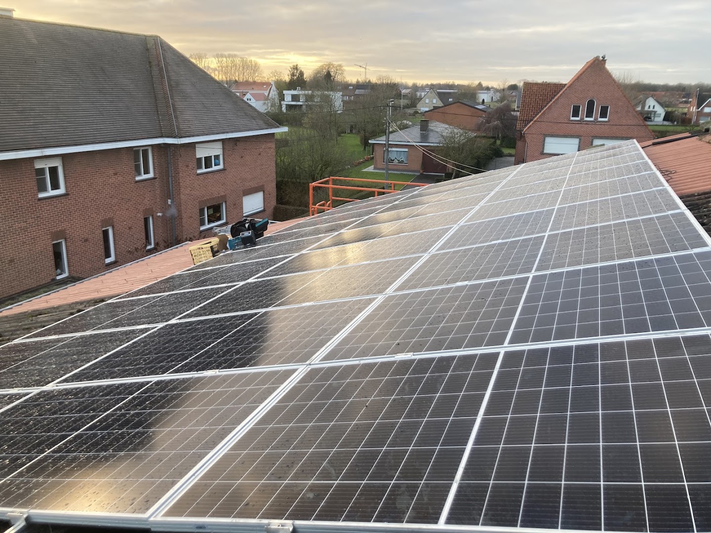 Foto van Elektro Tandt in Kuurne, Elektricien (foto 3)