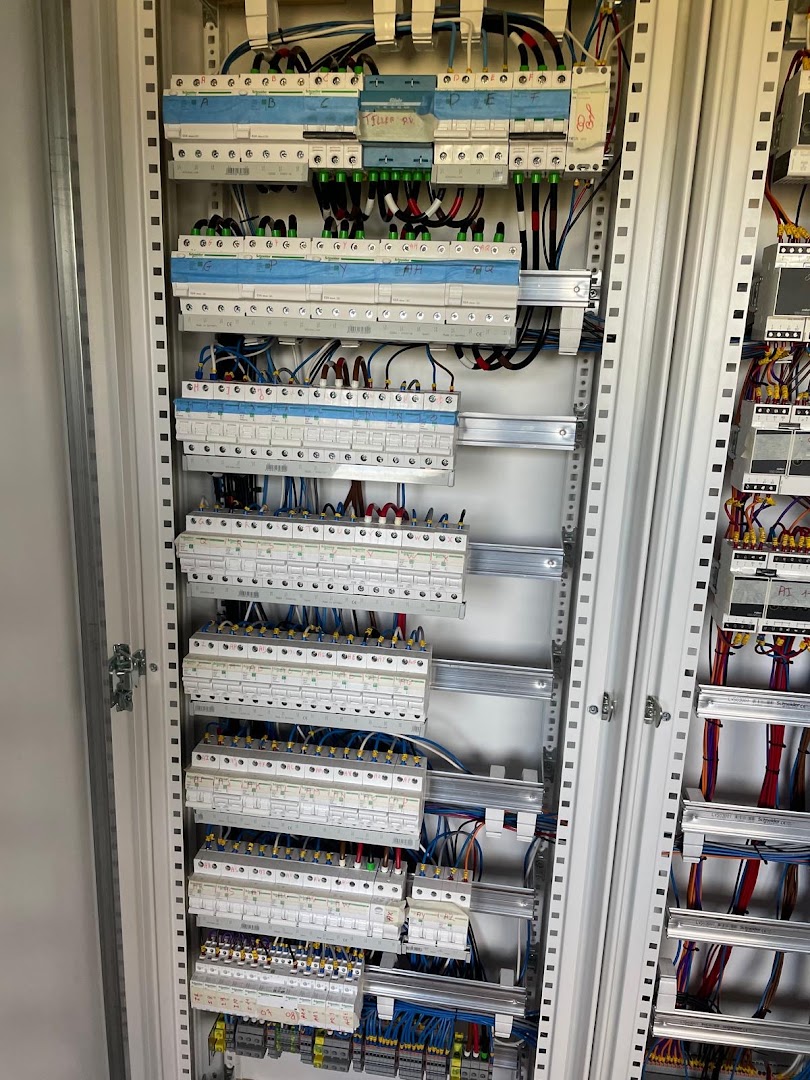 Foto van El-Domo in Kuurne, Elektricien (foto 1)