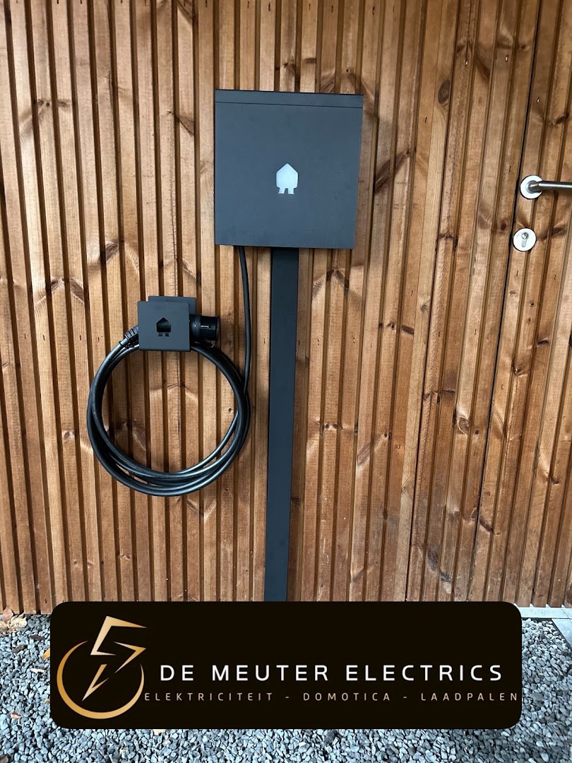 Foto van De Meuter Electrics in Betekom, Elektricien (foto 2)