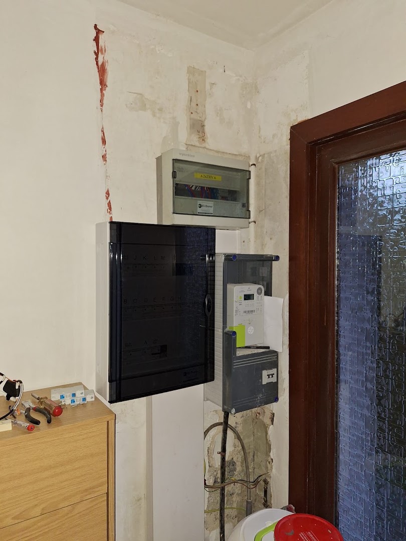 Foto van El-Domo in Kuurne, Elektricien (foto 3)