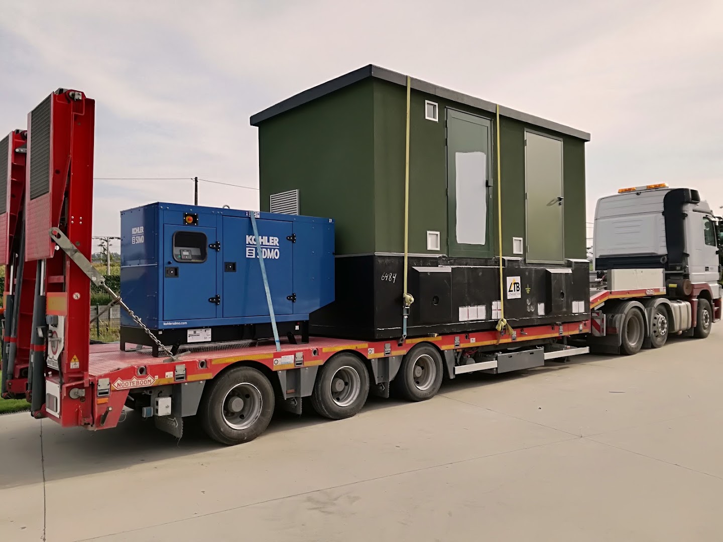 Foto van Thoré I&C in Poperinge, Elektriciteitsbedrijf