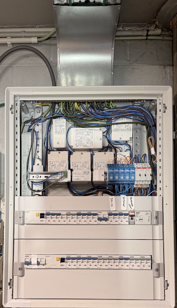 Foto van DVS Electro in Aarschot, Elektricien (foto 2)
