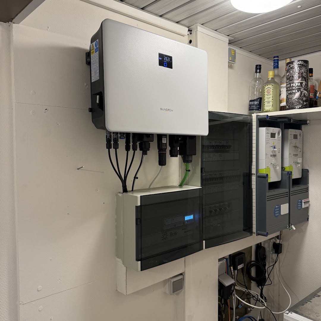 Foto van JJ Electric in Poperinge, Elektricien (foto 2)