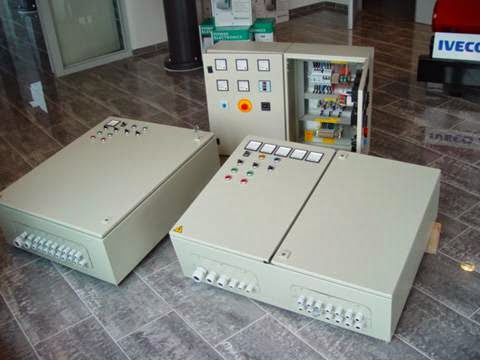 Foto van VAMILEC Elektrotechnieken in Poperinge, Elektrotechnisch installatiebedrijf (foto 3)