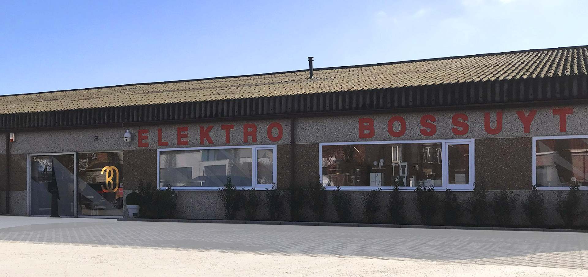 Foto van Licht en Elektro Bossuyt in Kuurne, Elektrogroothandel (foto 1)
