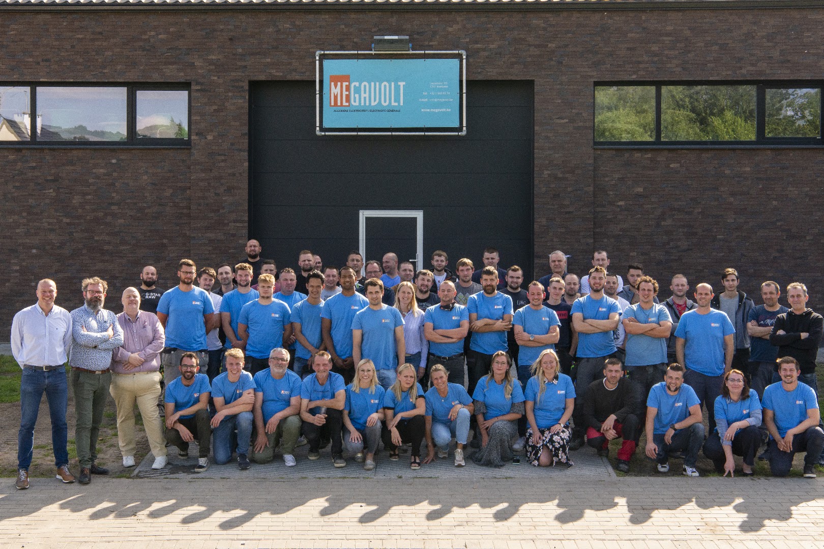 Foto van Megavolt in Dilbeek, Elektriciteitsbedrijf (foto 1)