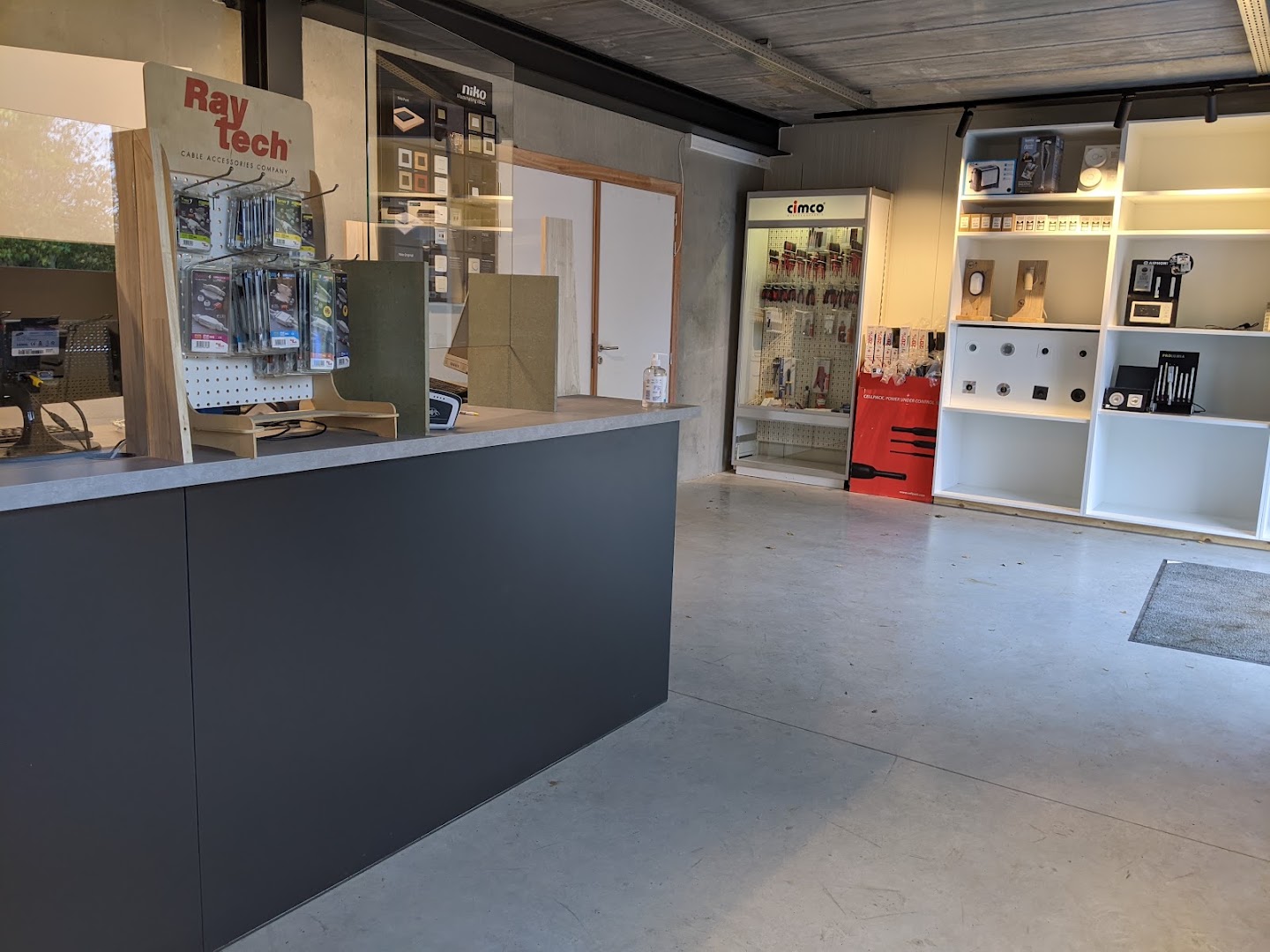 Foto van Elektro Mirko in Aarschot, Elektrogroothandel (foto 1)
