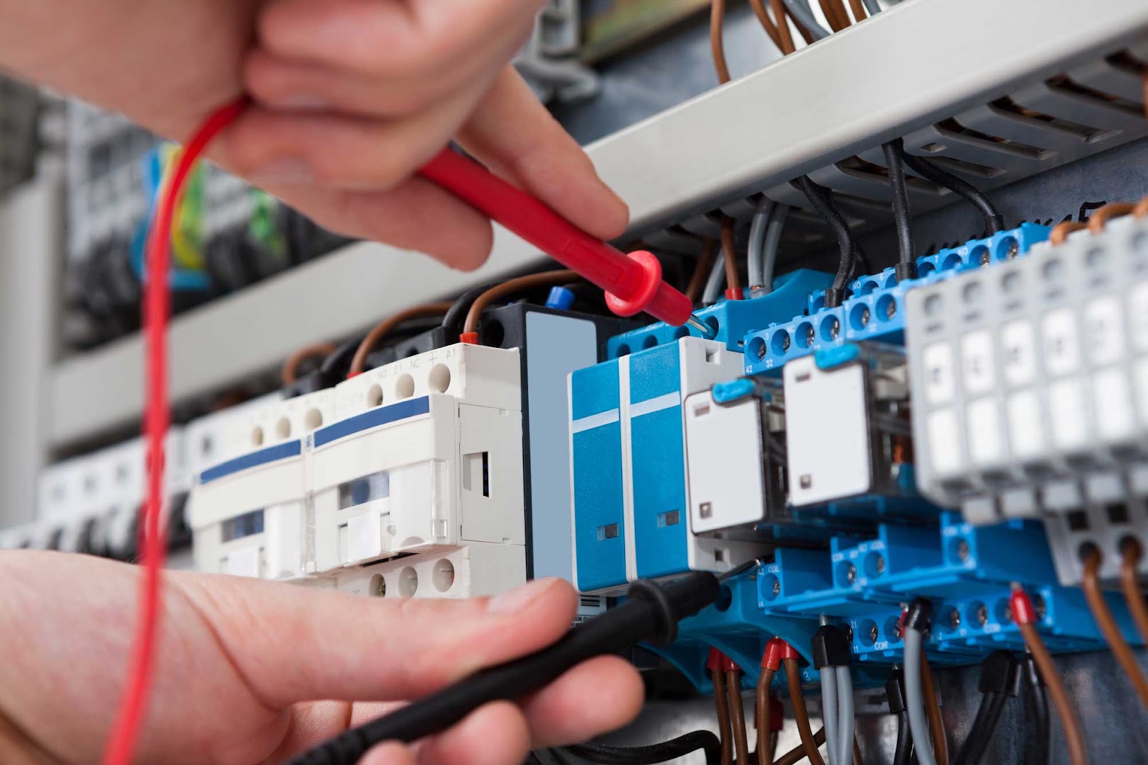 Foto van AEC Algemene Elektriciteitswerken Creylman in Dilbeek, Elektricien