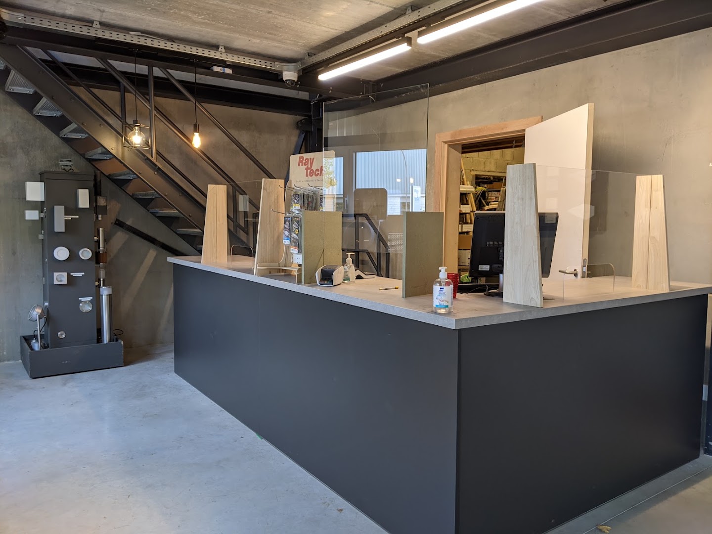 Foto van Elektro Mirko in Aarschot, Elektrogroothandel (foto 3)