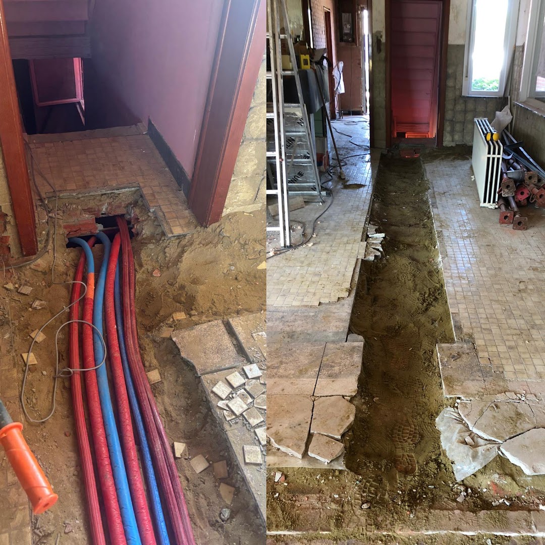 Foto van HomeTech Belgium in Dilbeek, Elektricien (foto 3)