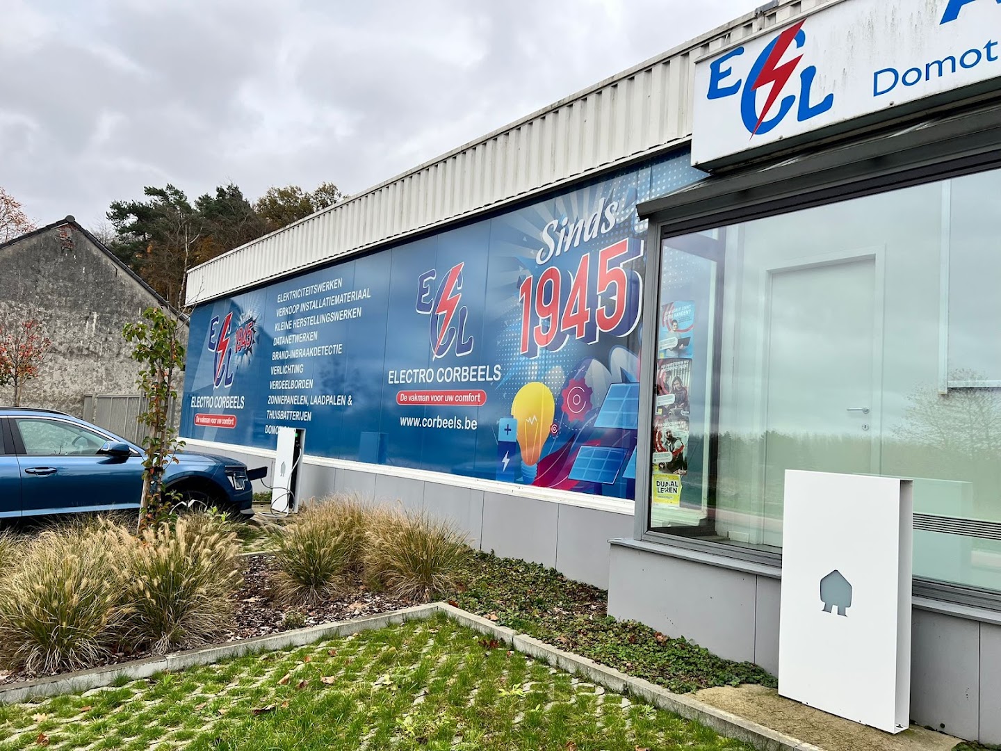 Foto van Electro Corbeels nv in Holsbeek, Elektricien (foto 2)