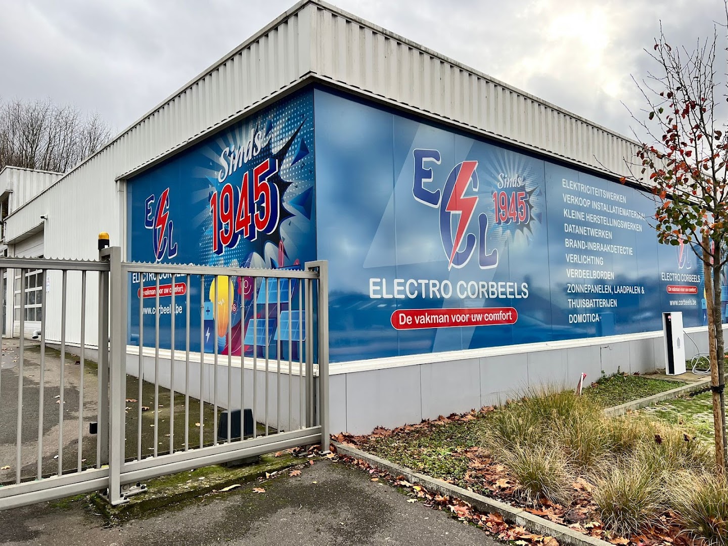 Foto van Electro Corbeels nv in Holsbeek, Elektricien (foto 3)