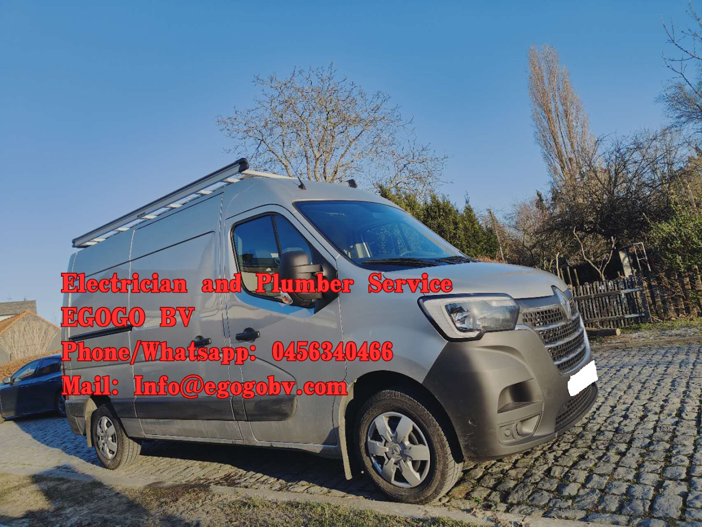 Foto van ️ Elektricien, Plumber, Boiler, EV charger, in Leuven, Elektricien (foto 1)