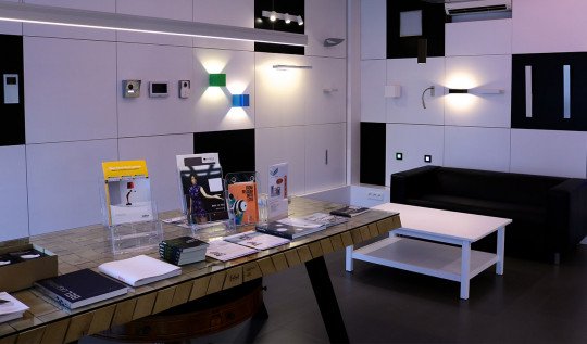 Foto van Tecmine - GROEP Alelek in Scherpenheuvel-Zichem, Elektrogroothandel (foto 1)