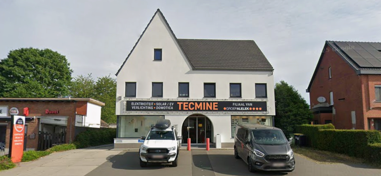 Foto van Tecmine - GROEP Alelek in Scherpenheuvel-Zichem, Elektrogroothandel (foto 2)