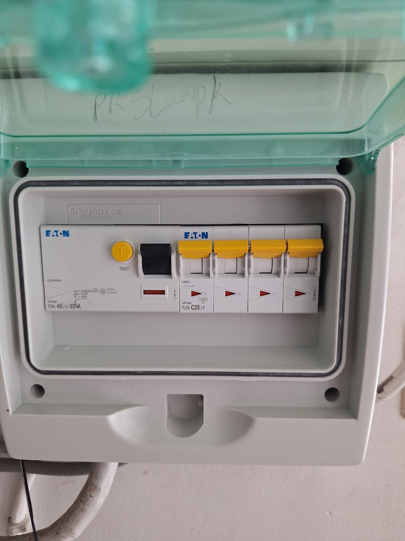 Foto van Elektriciteitswerken Frederik Anthonis in Leuven, Elektricien (foto 1)