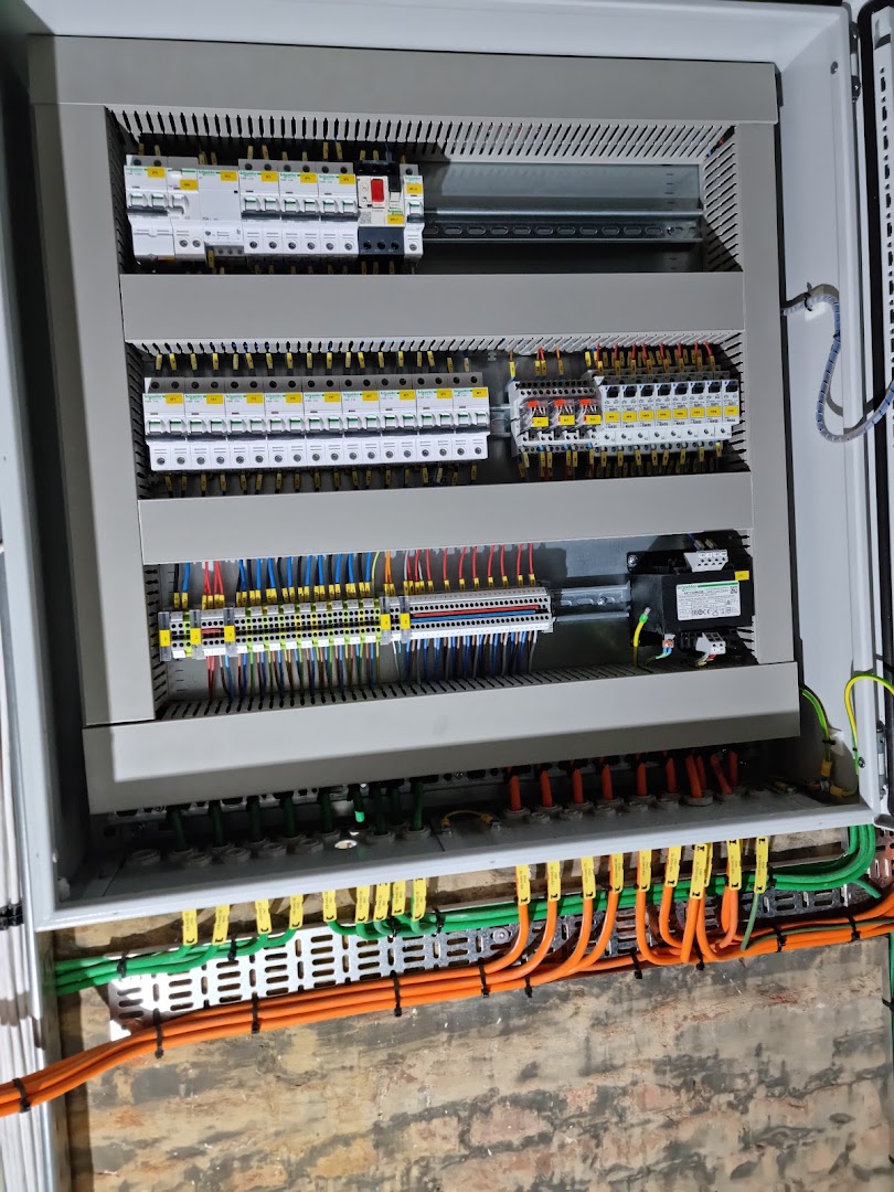 Foto van TD ELECTRIK in Vilvoorde, Elektricien (foto 1)