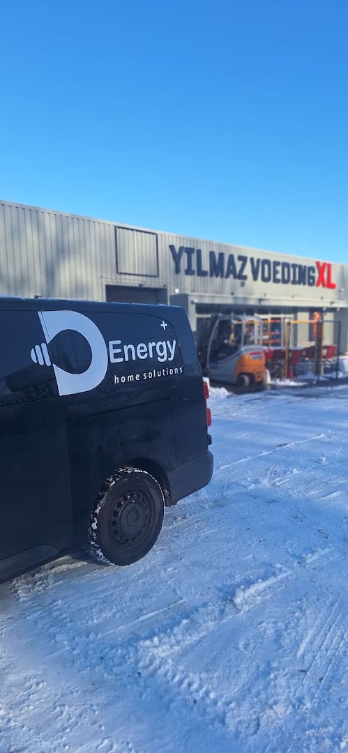 Foto van D energy home solutions in Asse, Elektricien (foto 2)