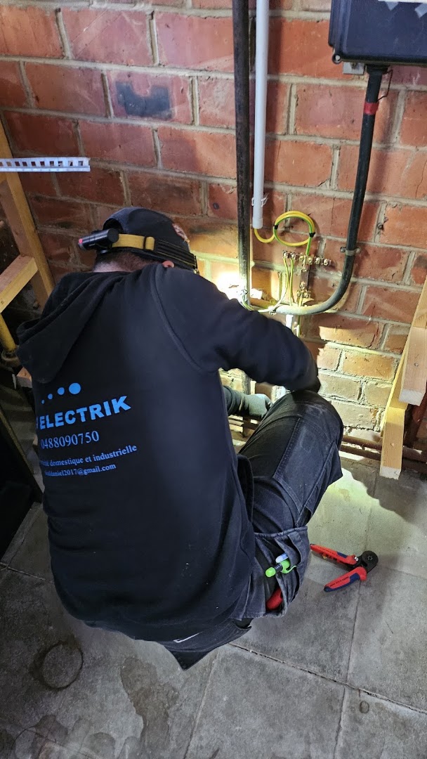 Foto van TD ELECTRIK in Vilvoorde, Elektricien (foto 2)