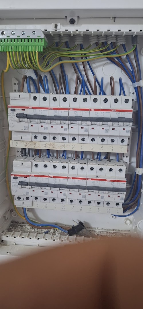 Foto van D energy home solutions in Asse, Elektricien (foto 3)