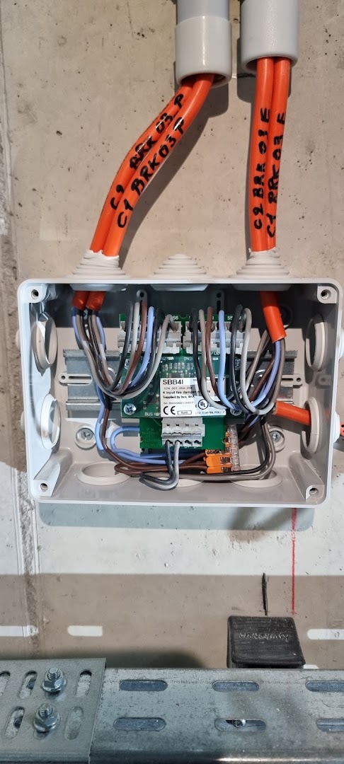 Foto van TD ELECTRIK in Vilvoorde, Elektricien (foto 3)