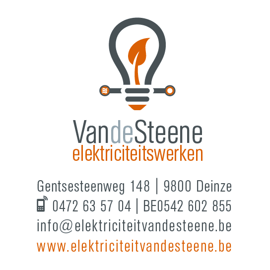 Foto van Elektriciteitswerken Van de Steene Bv in Zulte, Elektricien (foto 1)