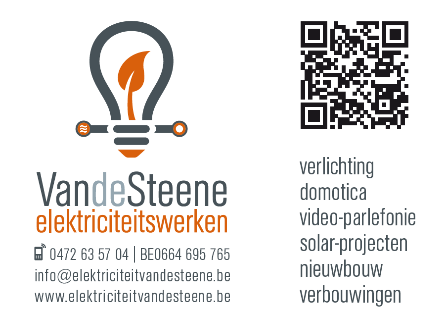 Foto van Elektriciteitswerken Van de Steene Bv in Zulte, Elektricien (foto 2)
