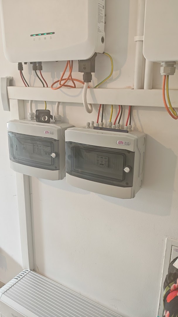 Foto van Belektro in Brussel, Elektricien