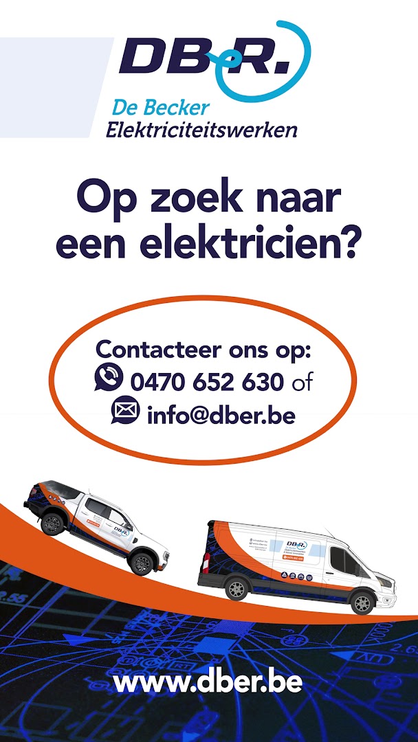 Foto van DBeR Elektricien Overijse in Overijse, Elektricien (foto 2)