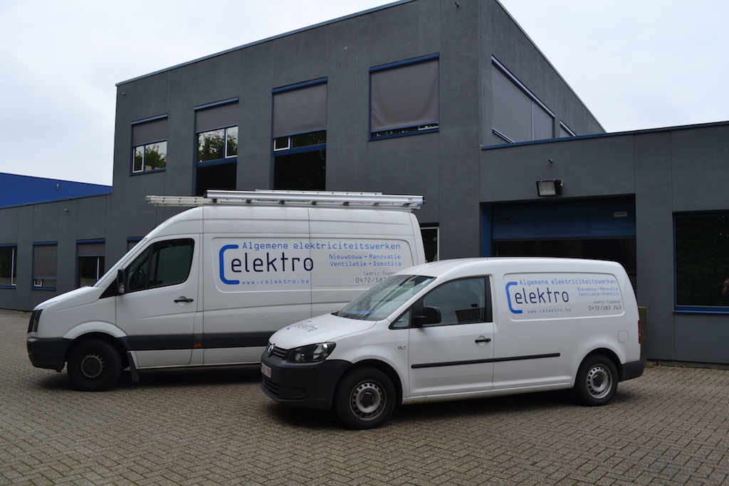 Foto van Celektro in Zaventem, Elektricien (foto 1)
