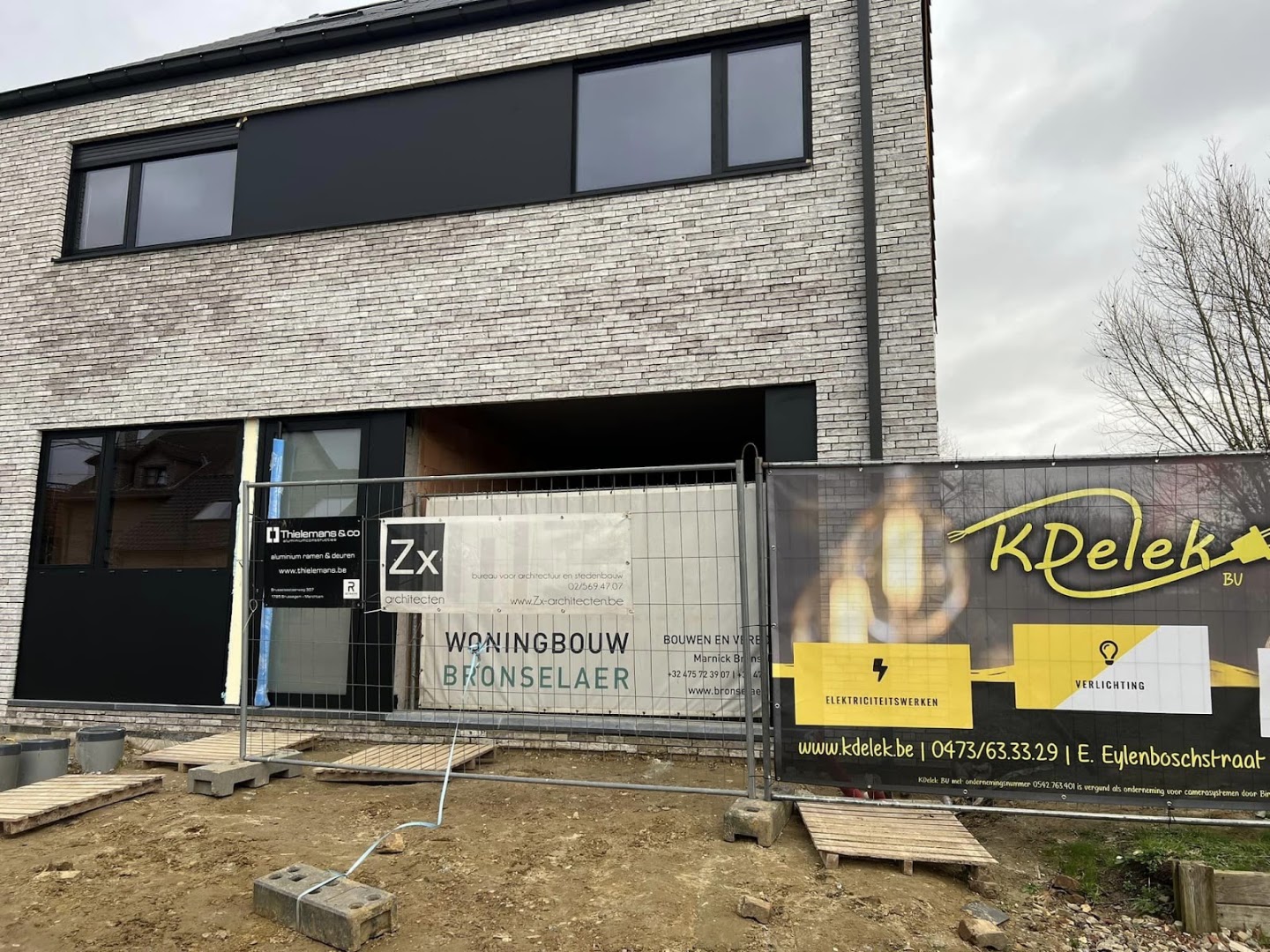 Foto van KDelek BV in Dilbeek, Elektricien (foto 2)