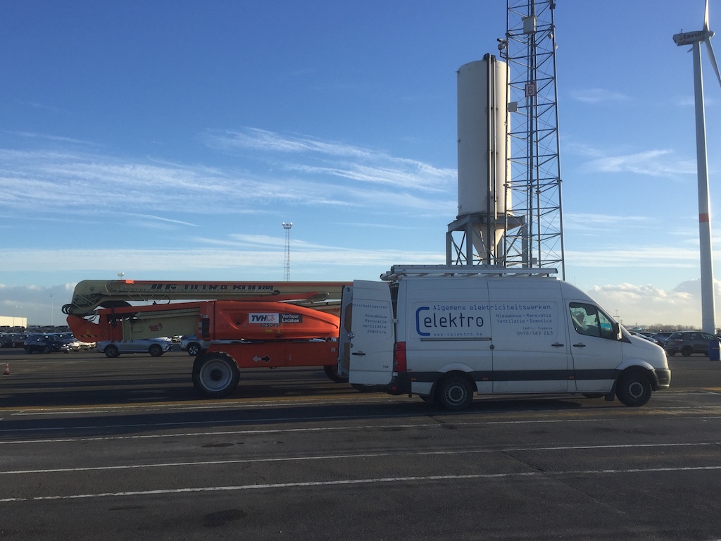 Foto van Celektro in Zaventem, Elektricien (foto 2)