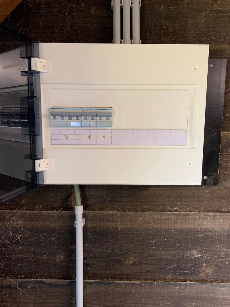 Foto van Grid Elektriciteitswerken | 24/7 Depannage in Pepingen, Elektricien (foto 1)