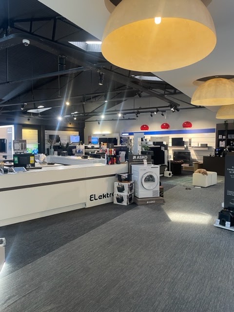 Foto van Elektro Lefevre bvba in Tienen, Elektronicawinkel (foto 3)