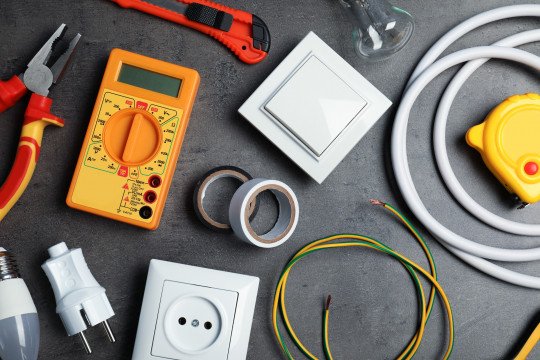 Foto van HS Electrics in Tienen, Elektricien