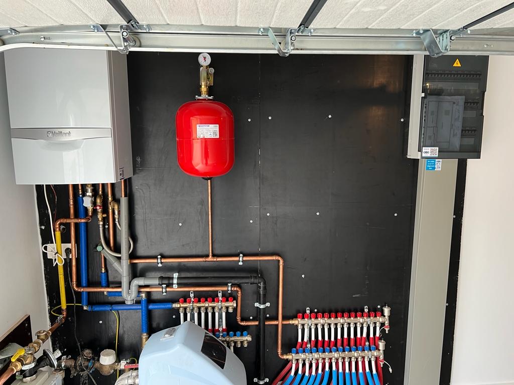 Foto van T.A. Elektro bv in Tienen, Elektricien (foto 2)