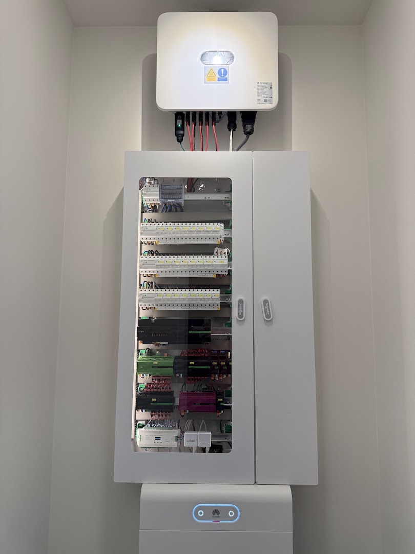 Foto van Electric Nae in Beersel, Elektricien (foto 3)