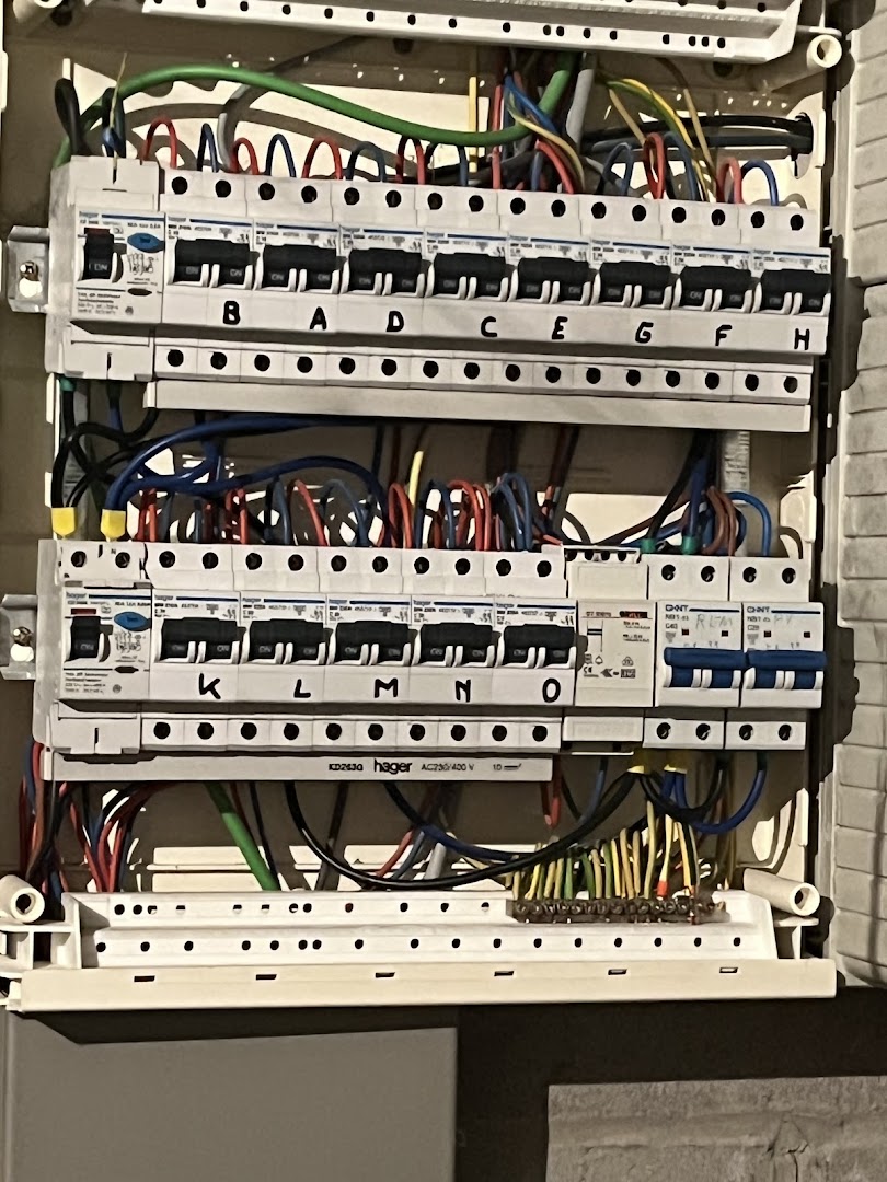 Foto van KC electrics in Halle, Elektricien (foto 1)