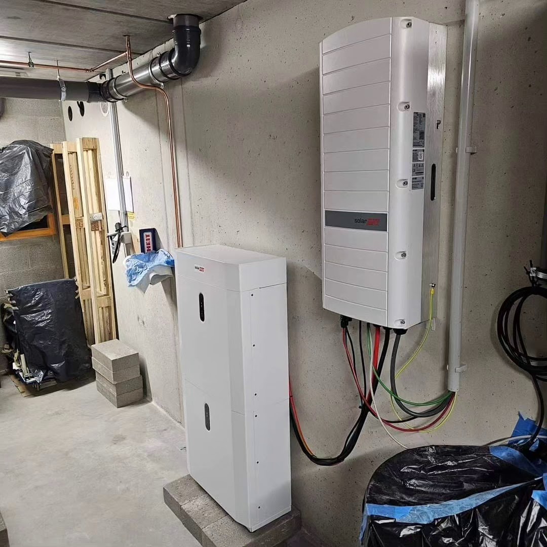 Foto van Elektriciteitswerken MK, Elektricien (foto 2)