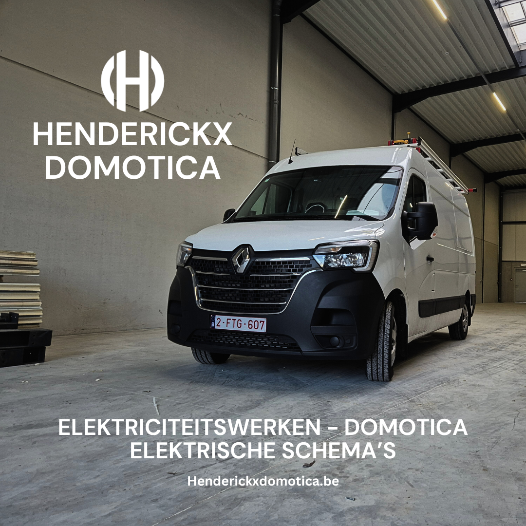 Foto van Henderickx in Borsbeek, Elektricien (foto 1)