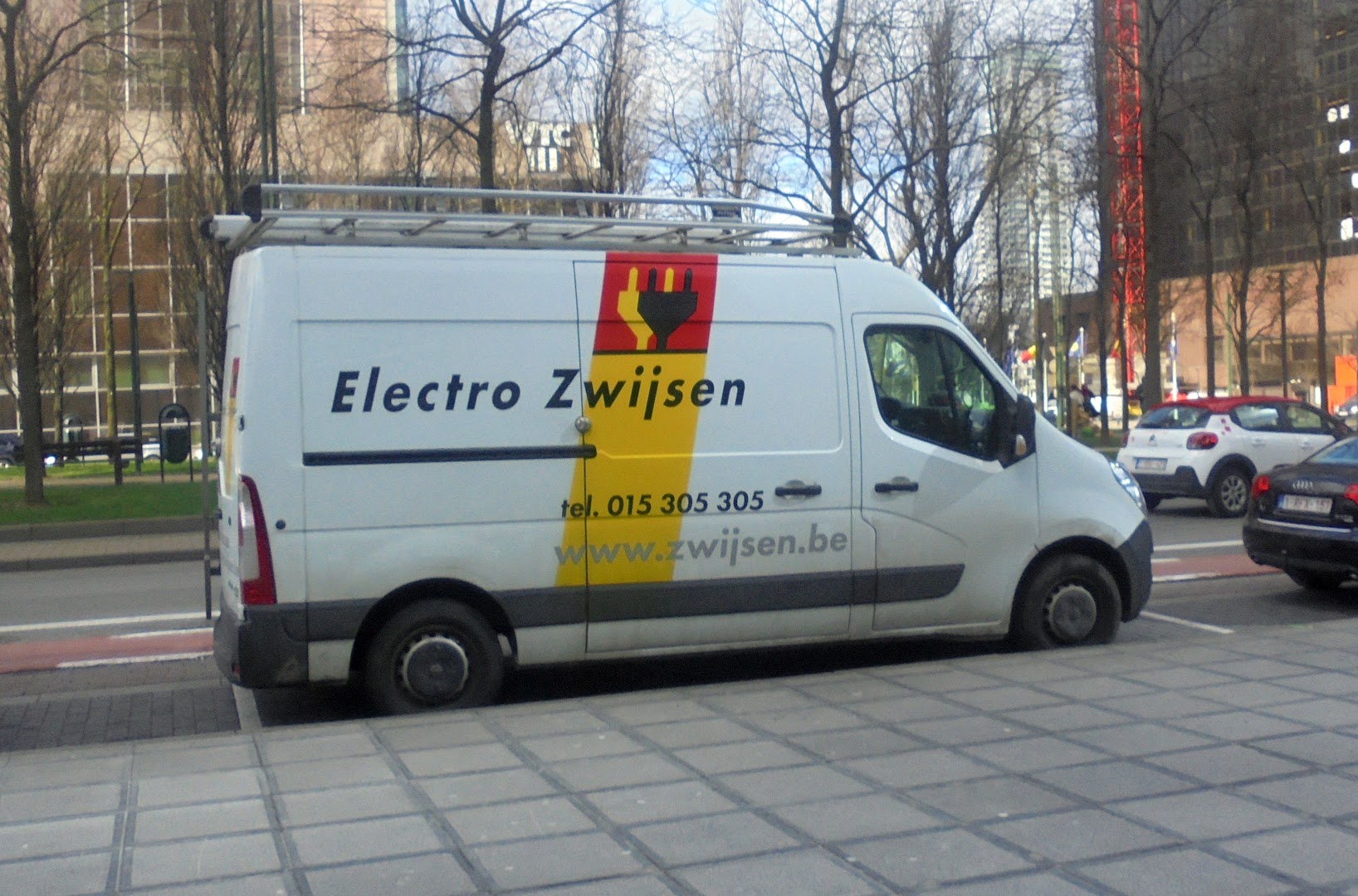Foto van Electro Zwijsen in Duffel, Elektriciteitsbedrijf (foto 1)