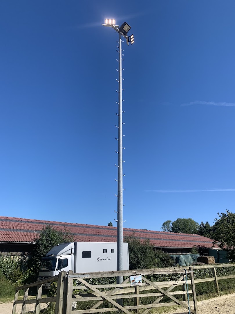 Foto van JSE BV in Bekkevoort, Elektricien (foto 1)