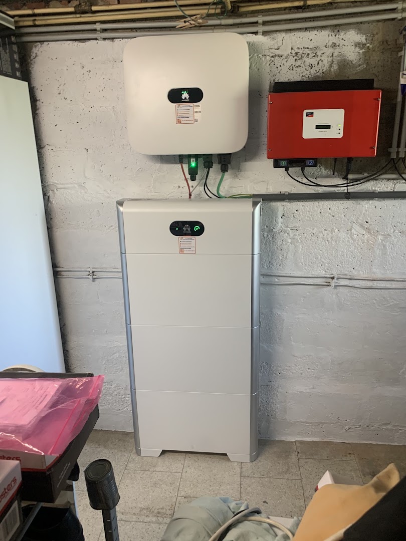 Foto van JSE BV in Bekkevoort, Elektricien (foto 2)